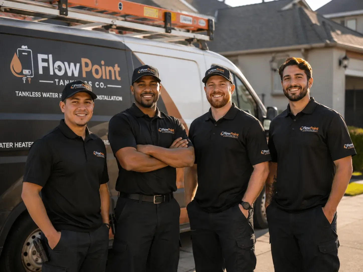 Tankless Water Heater Installation company in Bacliff, TX