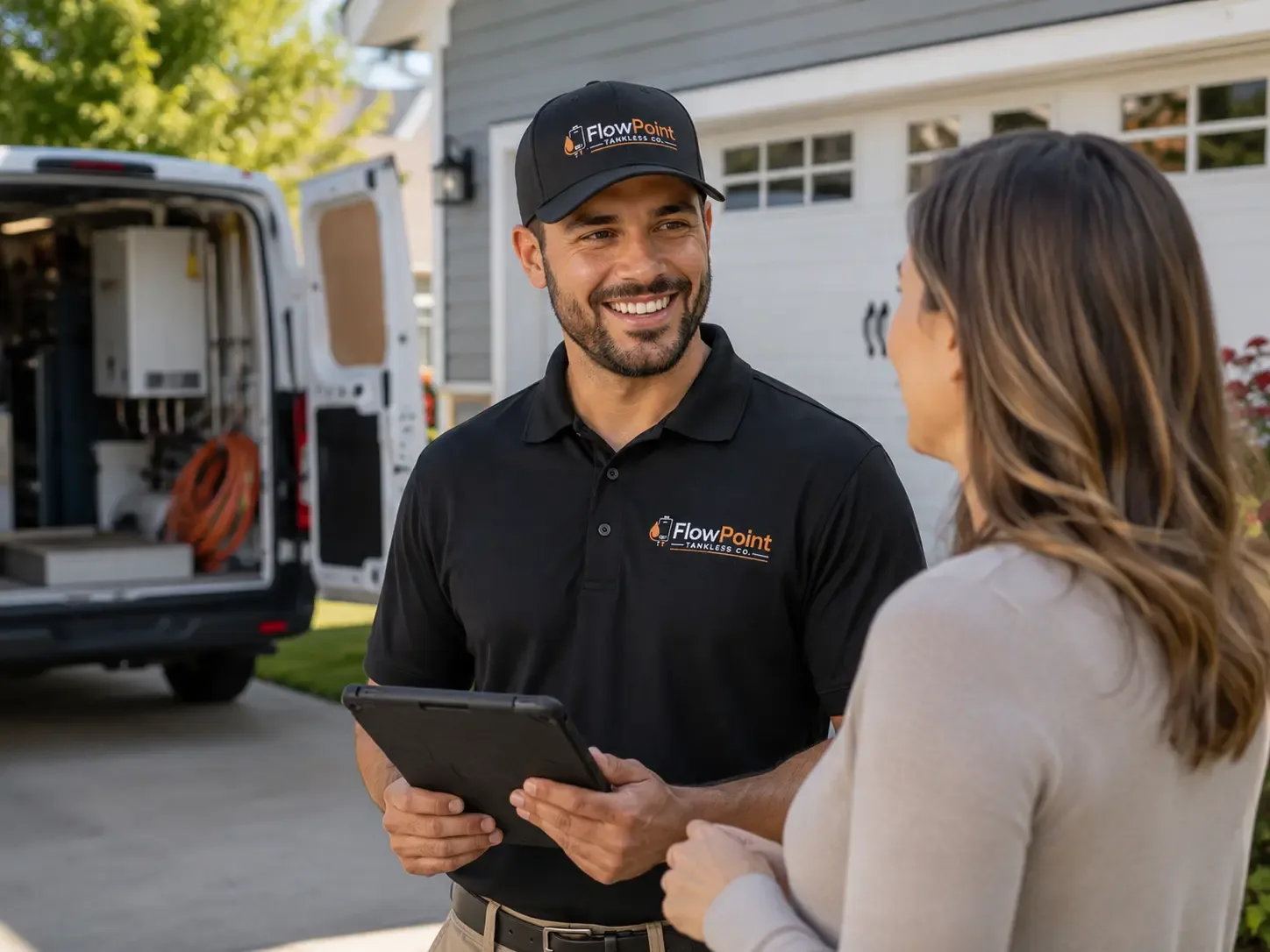 Tankless Water Heater Installation Bacliff, TX FAQs